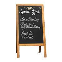 Menu Display